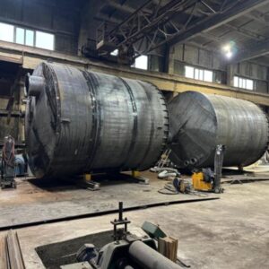 Резервуар вертикальный стальной РВС-3000